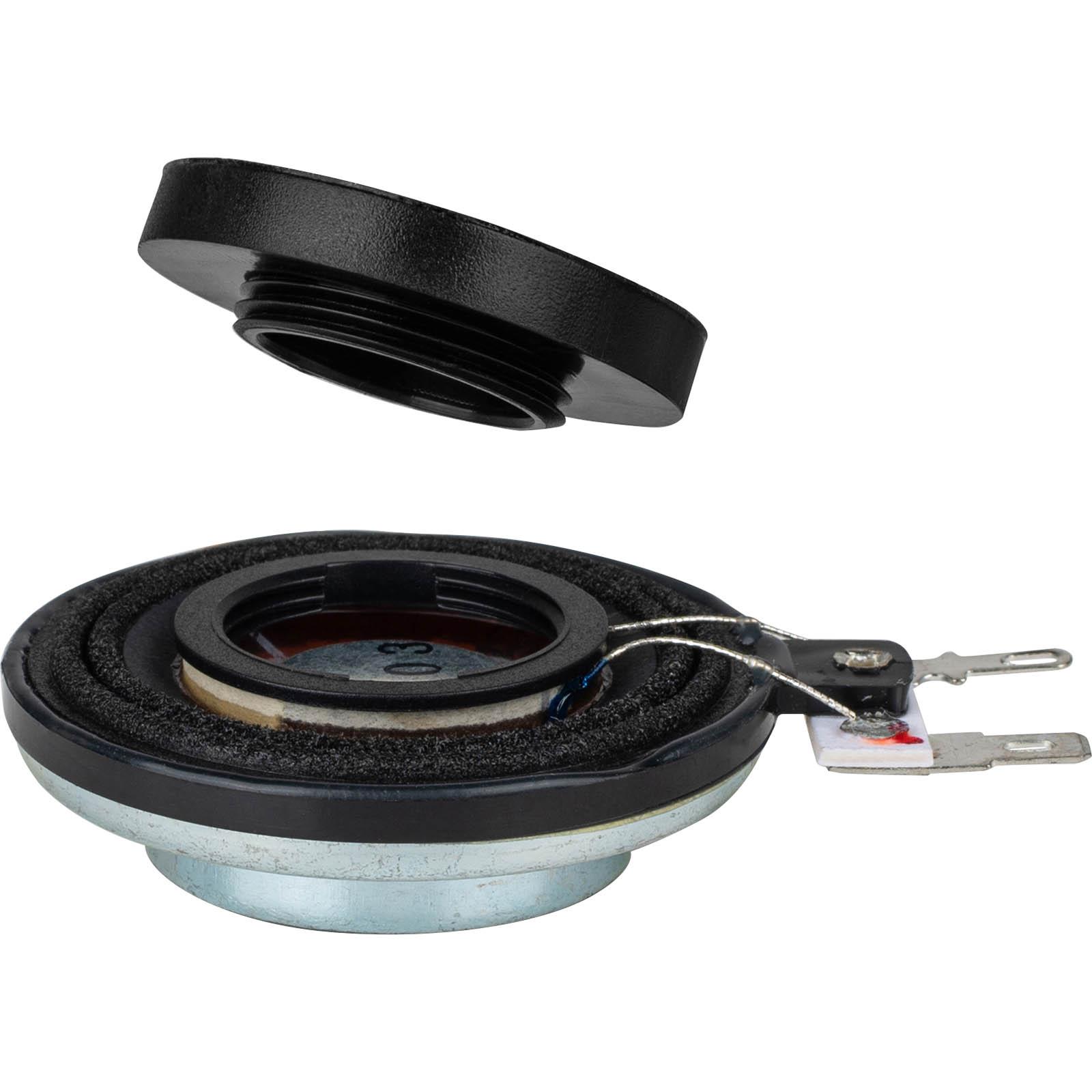 Dayton Audio EX2HMP5 Exciter Interchangeable Hardware Mounting